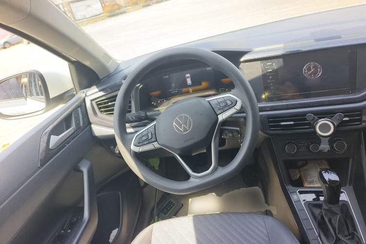 Used Volkswagen Lavida 2023 New Sharp 1.5L Automatic Excellent New Edition Steering Wheel