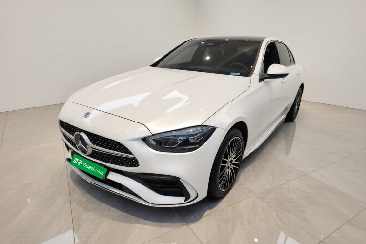 Used Mercedes-Benz C-Class 2024 C 260 L Sport Edition