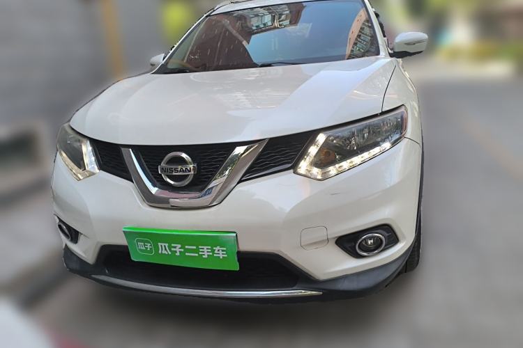 Used Nissan X-Trail 2014 2.0L CVT Comfort Edition 2WD
