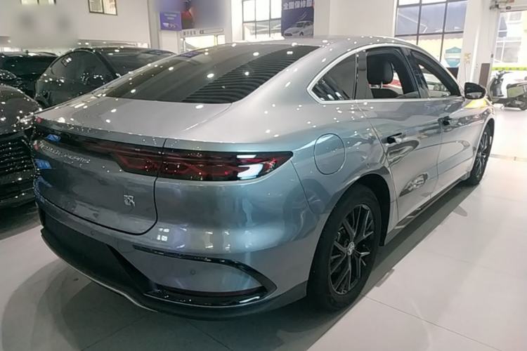 Used BYD Han 2024 DM-i Glory Edition 121KM Prestige Model