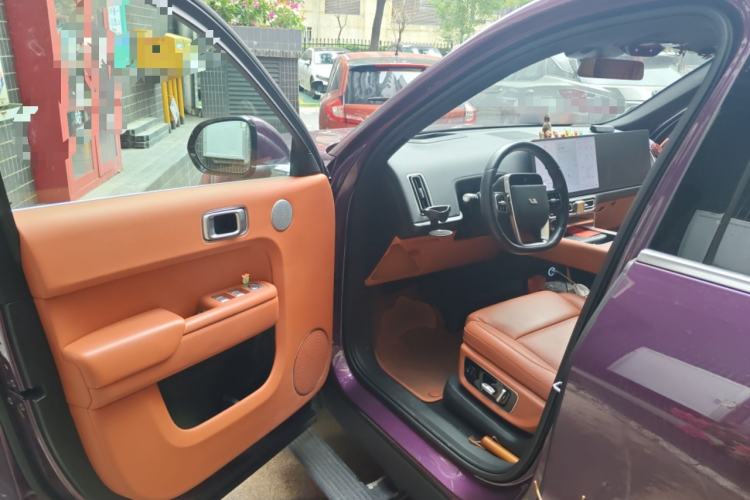 Used Li Auto L8 2023 Max model Driver Seat