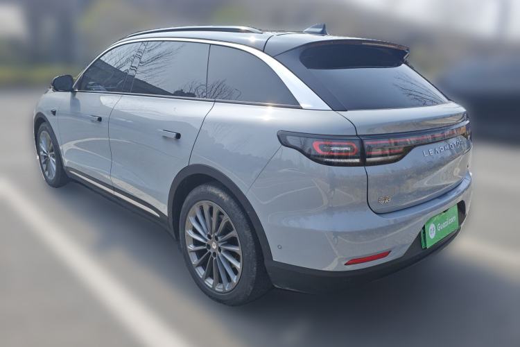 Used Leapmotor C11 2024 All-Electric 580 Luxury Edition
