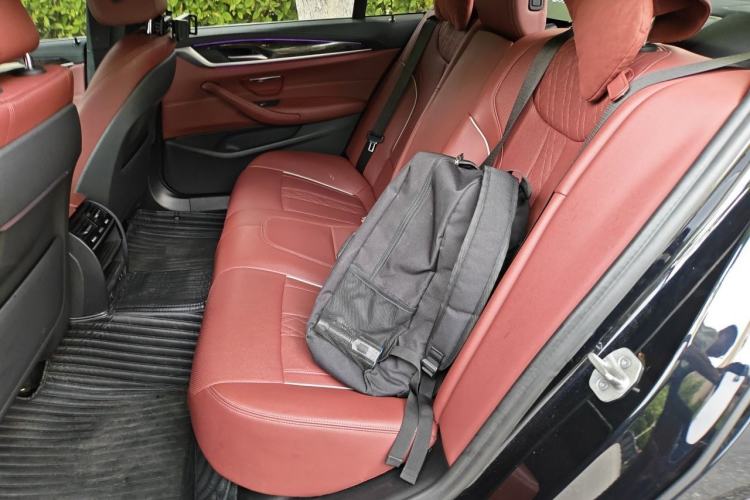 Used BMW 5 Series 2021 Facelifted 525Li M Sport Package