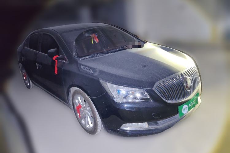 Used Buick LaCrosse 2014 2.0T SIDI Smart Luxury Flagship Edition