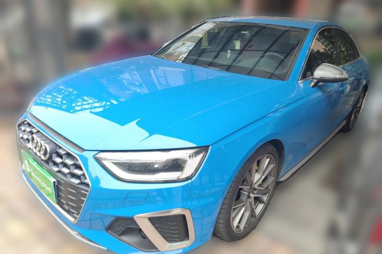 Used Audi S4 2022 S4 3.0TFSI