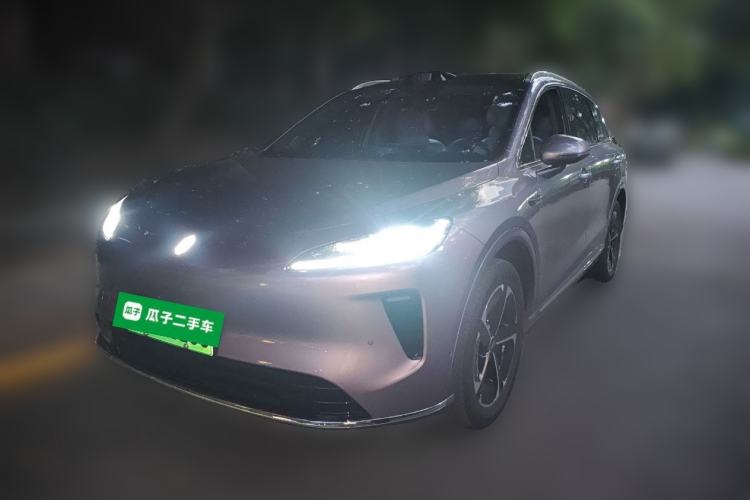 Used Hima H5 2025 Model Pure Electric Max Long Range