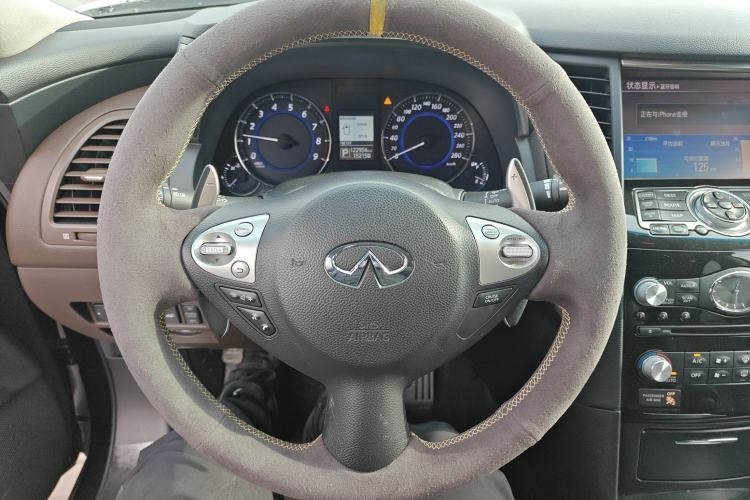 Used Infiniti QX70 2013 3.7L Standard Edition