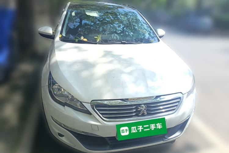 Used Peugeot 308S 2015 1.2T Automatic Jingchi Edition
