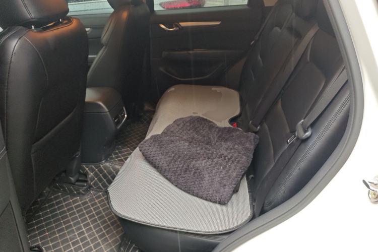 Used Mazda CX-5 2021 2.0L Automatic Two-Wheel Drive Smart Version
