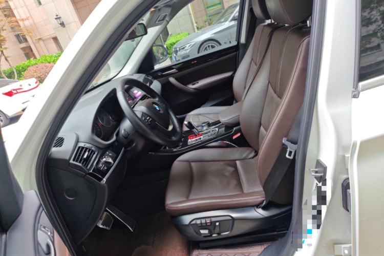 Used BMW X3 2014 xDrive20i X Design Package