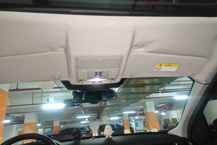 Used Land Rover Discovery Sport 2015 2.0T HSE LUXURY Headliner