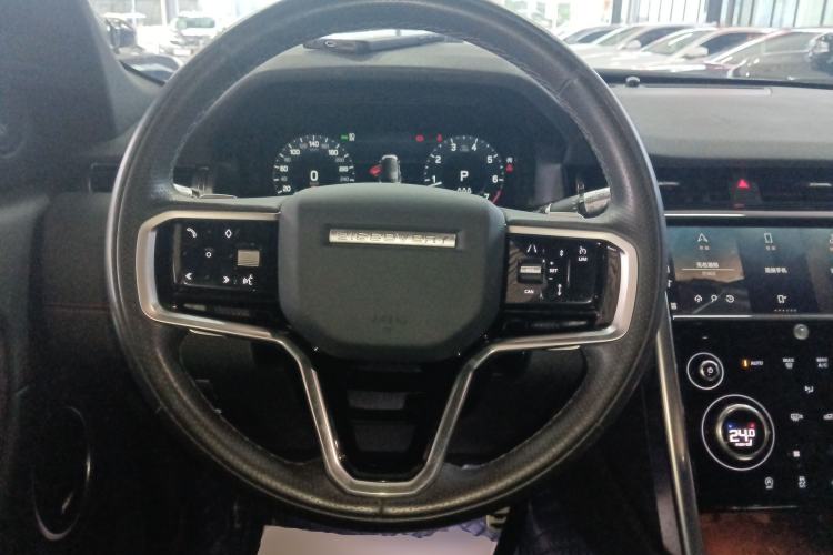 Used Land Rover Discovery Sport 2022 Restyled 249 PS R-Dynamic SE Performance Tech Edition 5 Seats