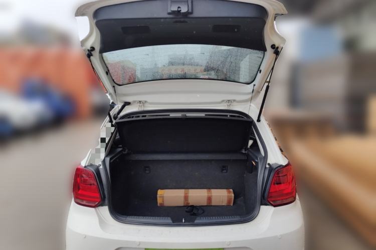 Used Volkswagen Polo 2016 1.4L Automatic Trendy Model