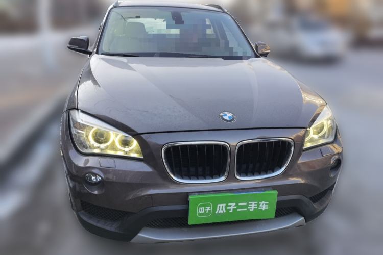 Used BMW X1 2012 sDrive18i Luxury Edition
