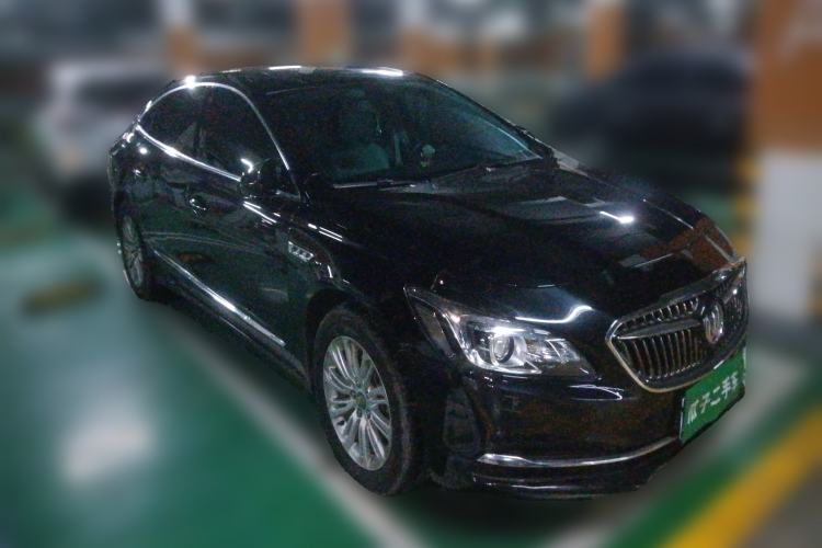 Used Buick LaCrosse 2016 30H Elite Edition