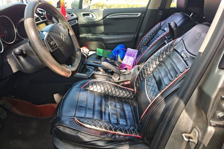 Used Citroen C4L 2014 1.8L Intelligent Drive Manual Version – Dynamic Edition