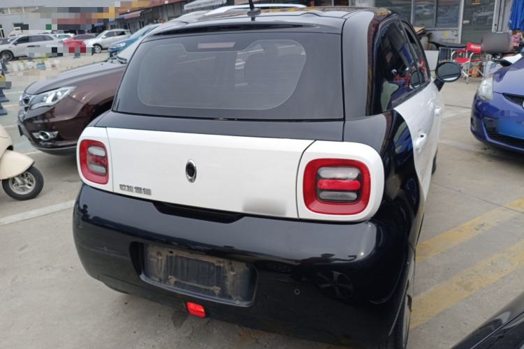 Used ORA Black Cat 2019 351 km Family Edition
