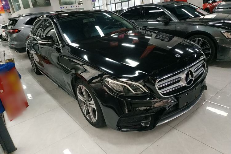 Used Mercedes-Benz E-Class 2018 E 200 L Sport Edition