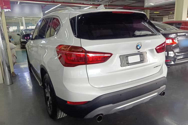 Used BMW X1 2019 xDrive20Li Luxury Model Exterior 2