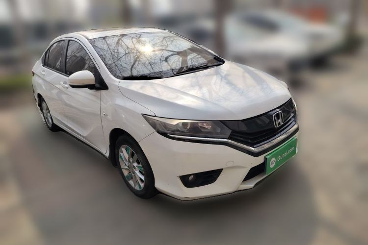 Used Honda Greiz 2016 1.5L CVT Fashion Edition