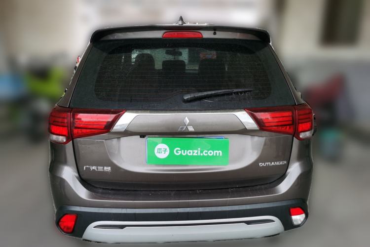 Used Mitsubishi Outlander 2020 2.0L Two-Wheel Drive Enjoyment Version 5 Seats