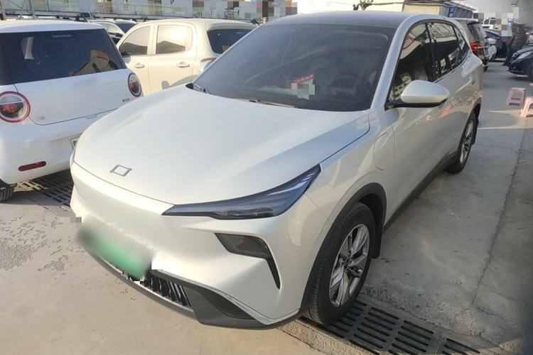 Used Bestune Yueyi 03 2025 445km Joyful Edition