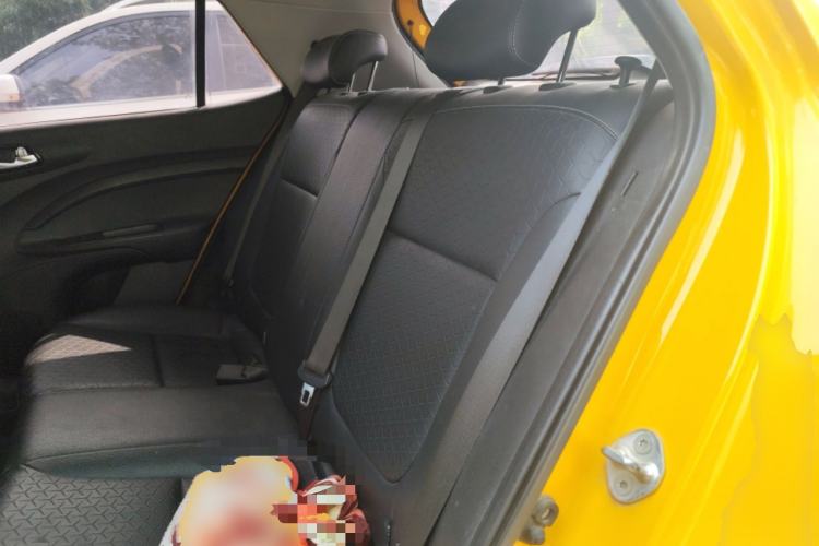 Used Kia kx1 Stonic 2019 1.4L Automatic Sport Edition China VI Left Rear Seat