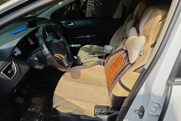 Used Peugeot 308 2014 Enjoy Edition Classic 1.6L Manual YouShang Model Left Front Seat