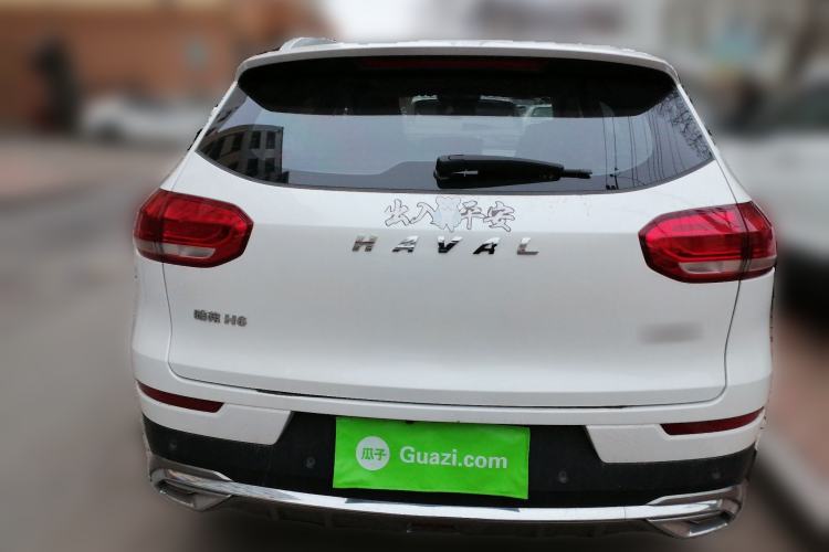 Used Haval H6 2021 1.5T Automatic Champion Edition
