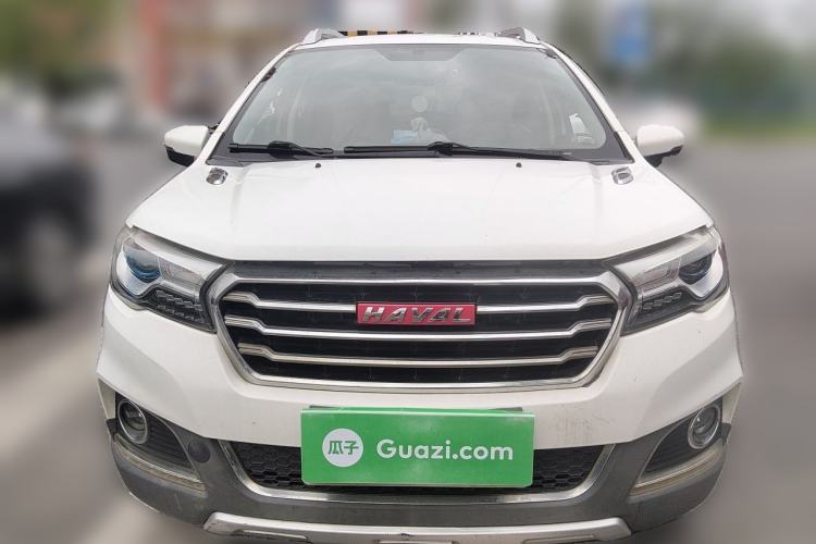 Used Haval H1 2015 1.5L AMT Urban Model Front