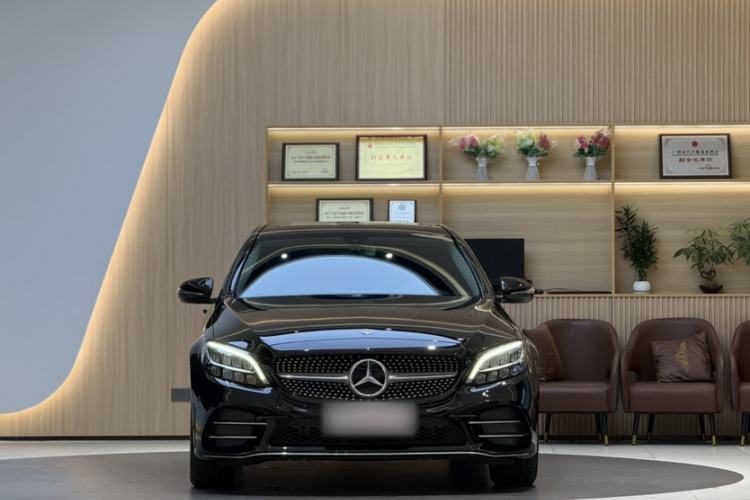 Used Mercedes-Benz C-Class 2020 C 260 L Sport Edition Exterior 1