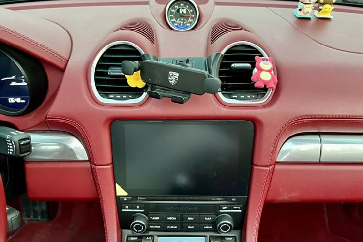 Used Porsche 718 2020 Boxster 2.0T