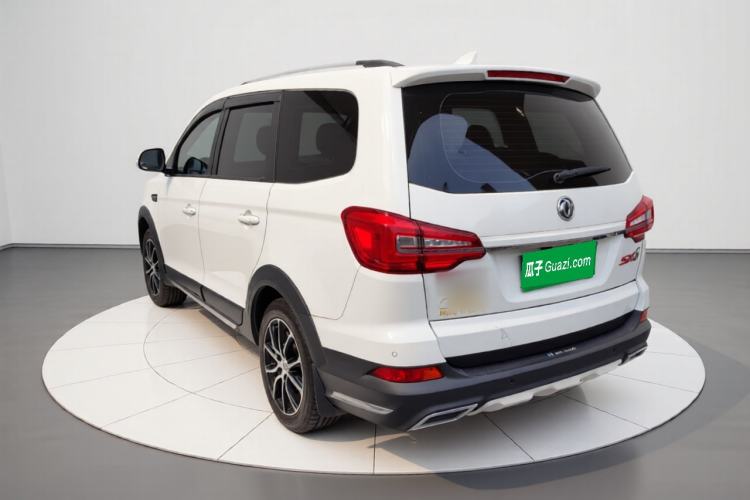 Used FORTHING SX6 2019 1.6L Manual Luxury Model China VI Standard