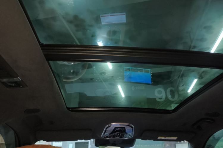 Used Wey Lanshan 2023 Four-Wheel Drive Ultra-Long Range Version Headliner