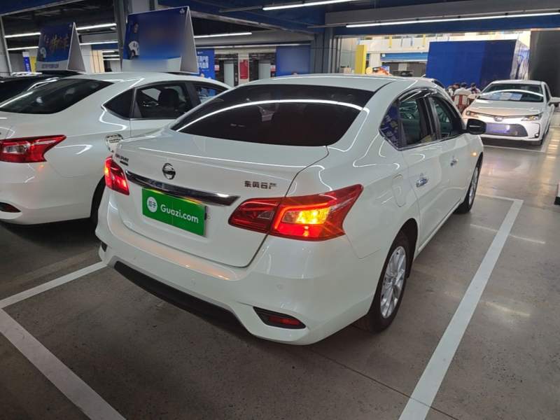 Used Nissan Sylphy 2022 Classic 1.6XL CVT Luxury Edition — 6