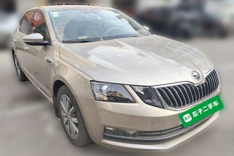 Used Skoda Octavia 2018 1.6L Automatic Comfort Edition