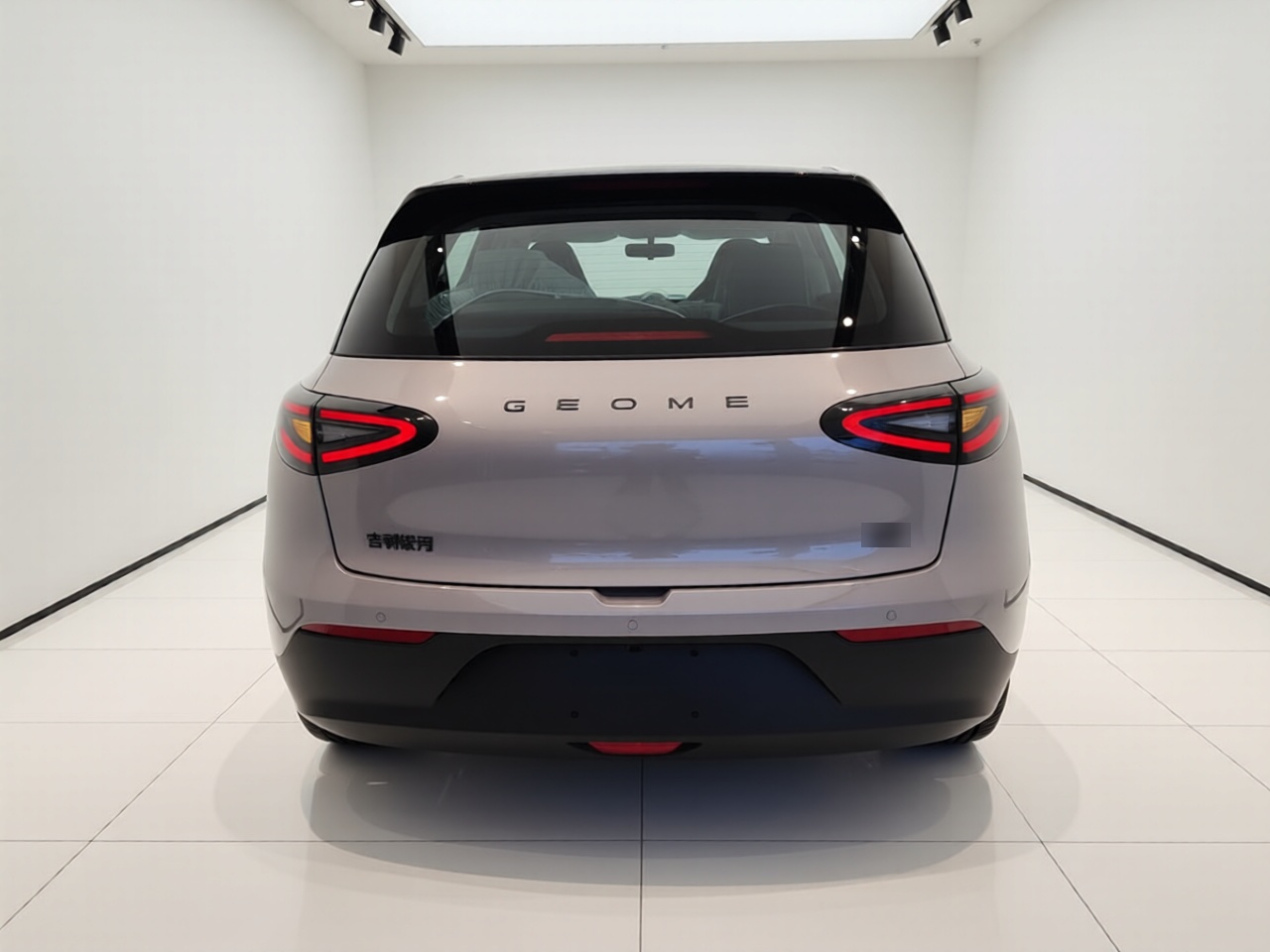 Geely Galaxy Geome 2026 310km Wind-Riding Edition — снимка 5