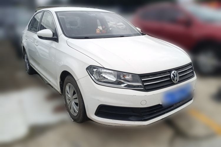 Used Volkswagen Santana 2016 1.4L Manual Fashion Edition