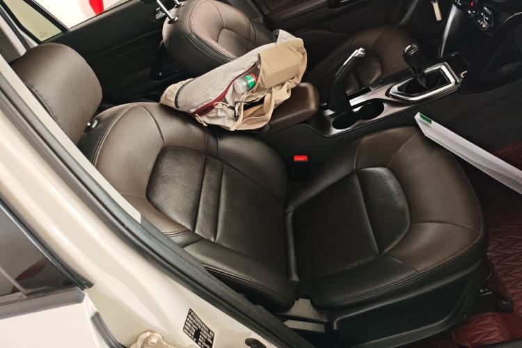 Used GAC Trumpchi GS4 2015 200T Manual Luxury Edition Right Front Seat