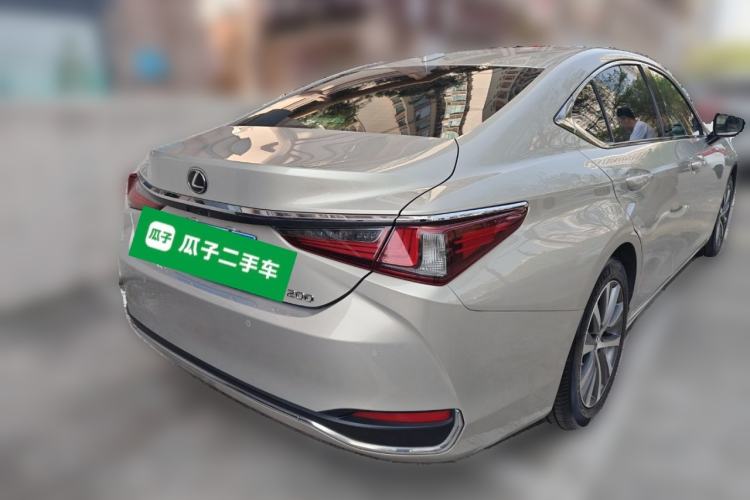 Used Lexus ES 2018 200 Excellence Edition China VI Standard