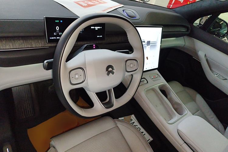 Used Nio ES6 2024 75 kWh