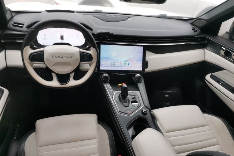 Used Lynk & Co 01 2023 1.5TD EM-F Dawn