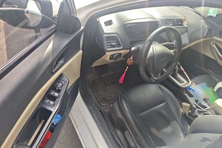 Used Ford Escort 2017 Revised Version 1.5L Automatic Comfort Edition Driver Seat