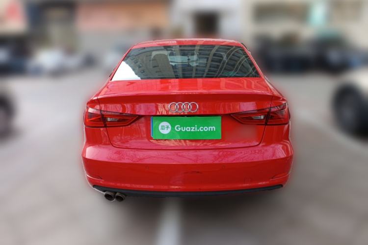 Used Audi A3 2015 Limousine 35 TFSI Millionth Anniversary Comfort Model