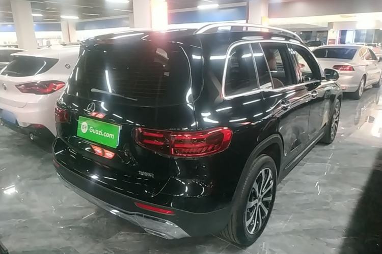 Used Mercedes-Benz GLB 2024 Refresh GLB 220 Fashion Edition
