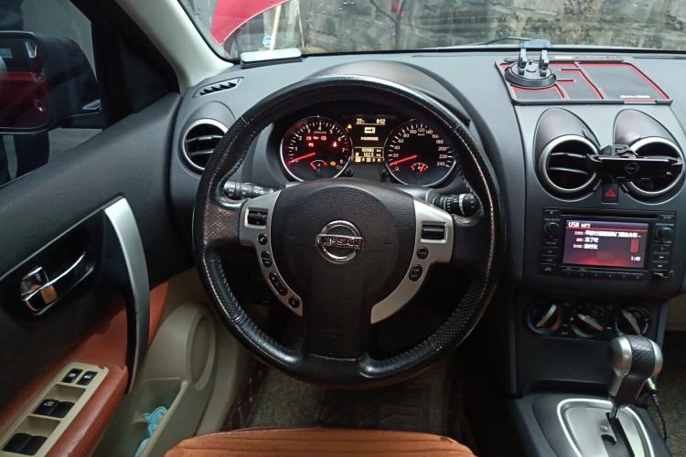Used Nissan Qashqai 2015 2.0 XL Coolfire CVT 2WD Steering Wheel