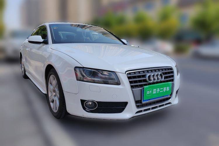 Used Audi A5 2010 2.0TFSI Coupe
