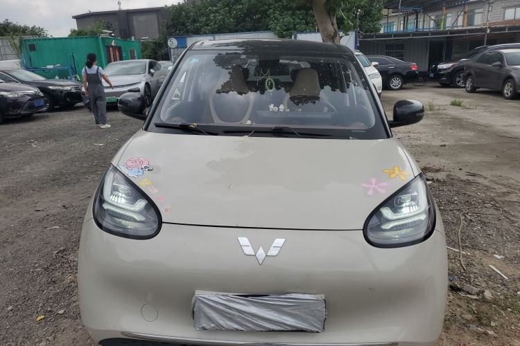 Used Wuling Bingo 2023 333km Enjoy+ Version Front
