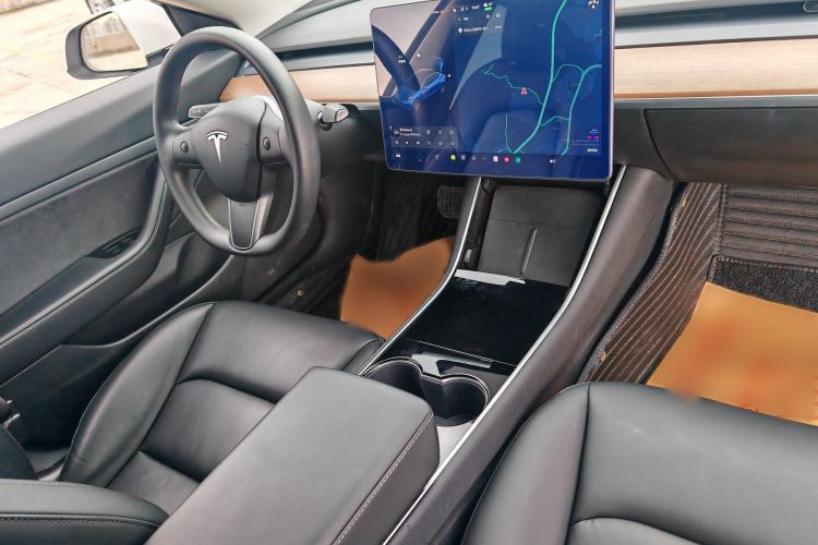 Used Tesla Model 3 2020 Revised Version Standard Range Rear-Wheel Drive – Upgraded Edition