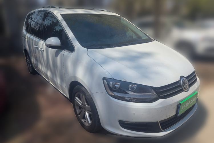 Used Volkswagen Sharan 2016 380TSI Comfort Edition 7-Seater
